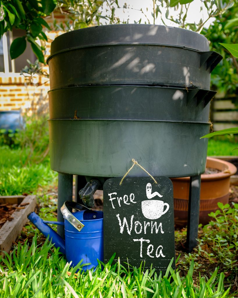 Worm Farms