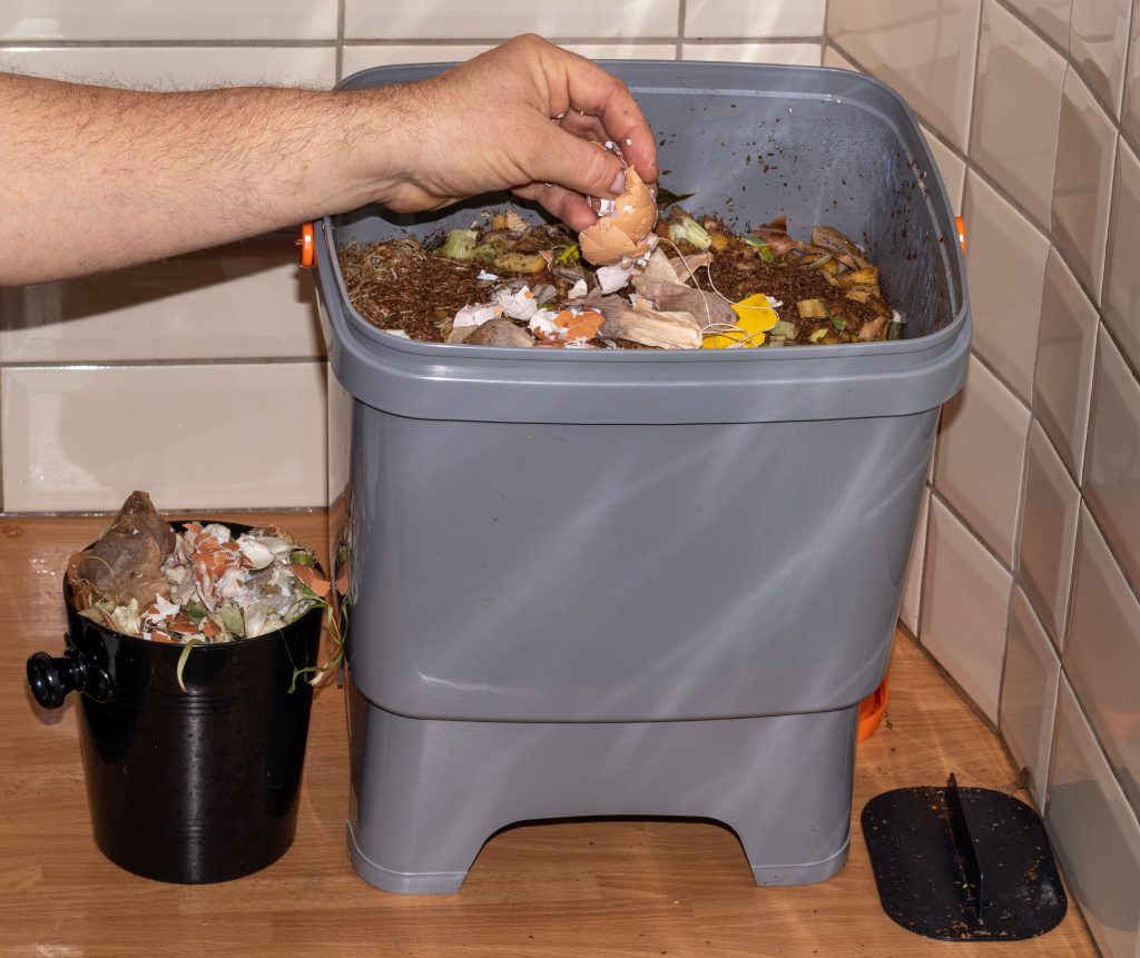 Should I get a Bokashi bin?